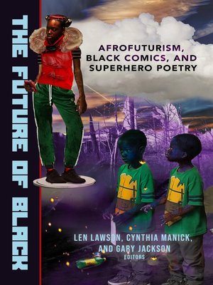 The Future of Black - ebook